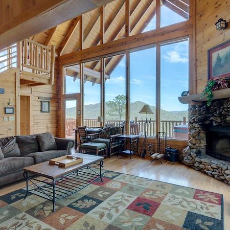 Perfect Peace #46 Villa Sevierville Exterior foto