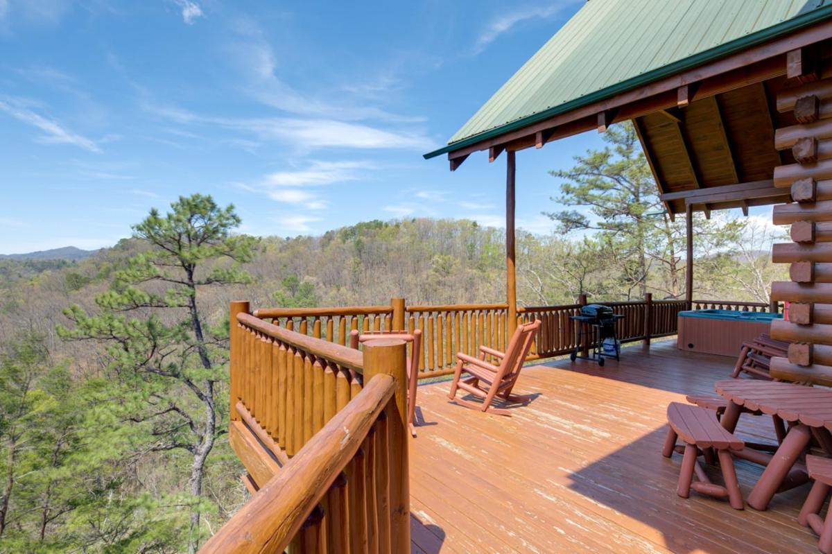 Perfect Peace #46 Villa Sevierville Exterior foto