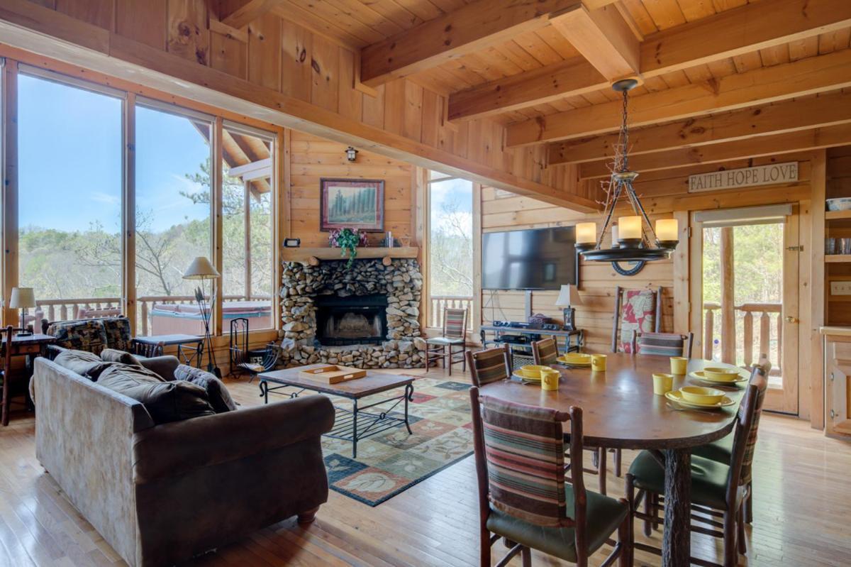 Perfect Peace #46 Villa Sevierville Exterior foto