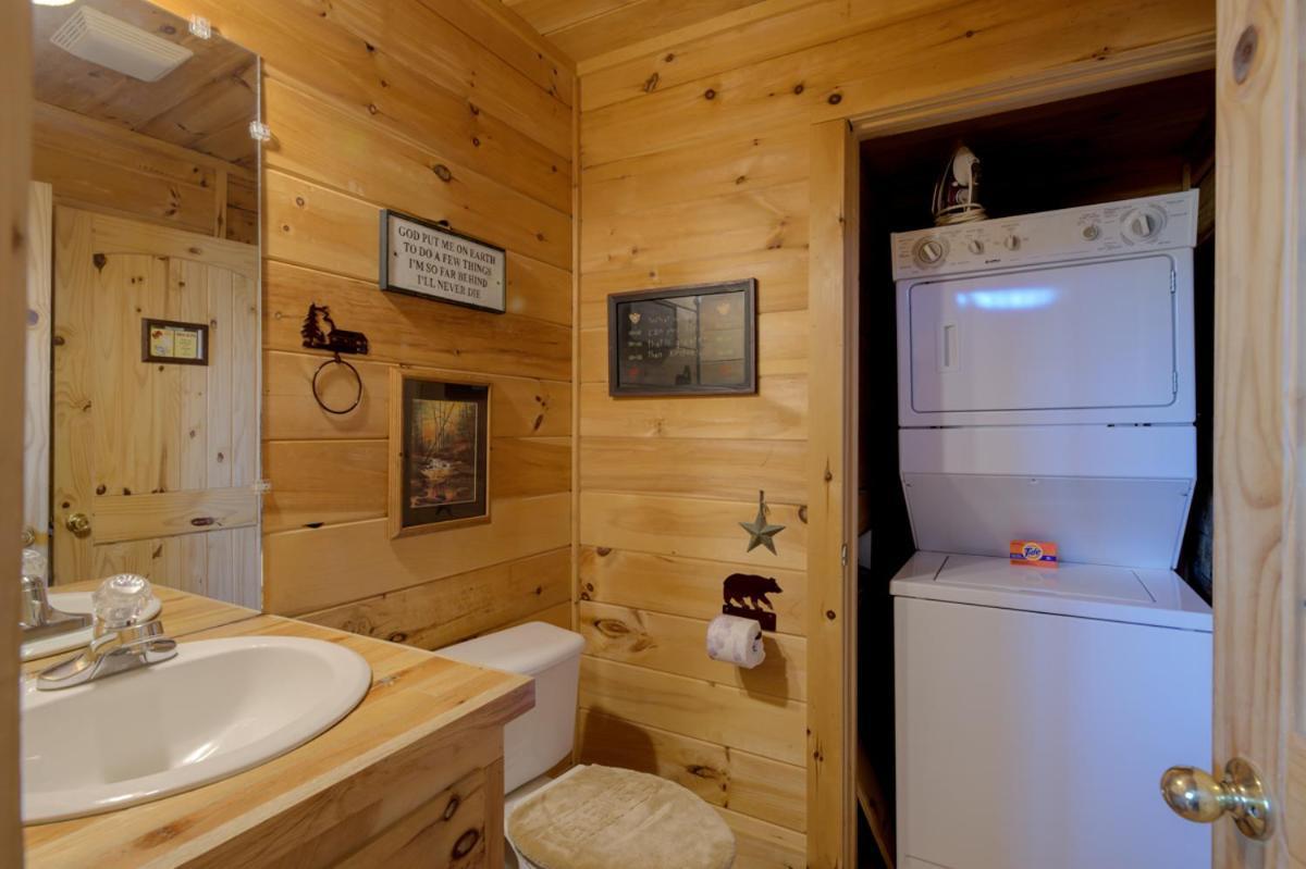Perfect Peace #46 Villa Sevierville Exterior foto