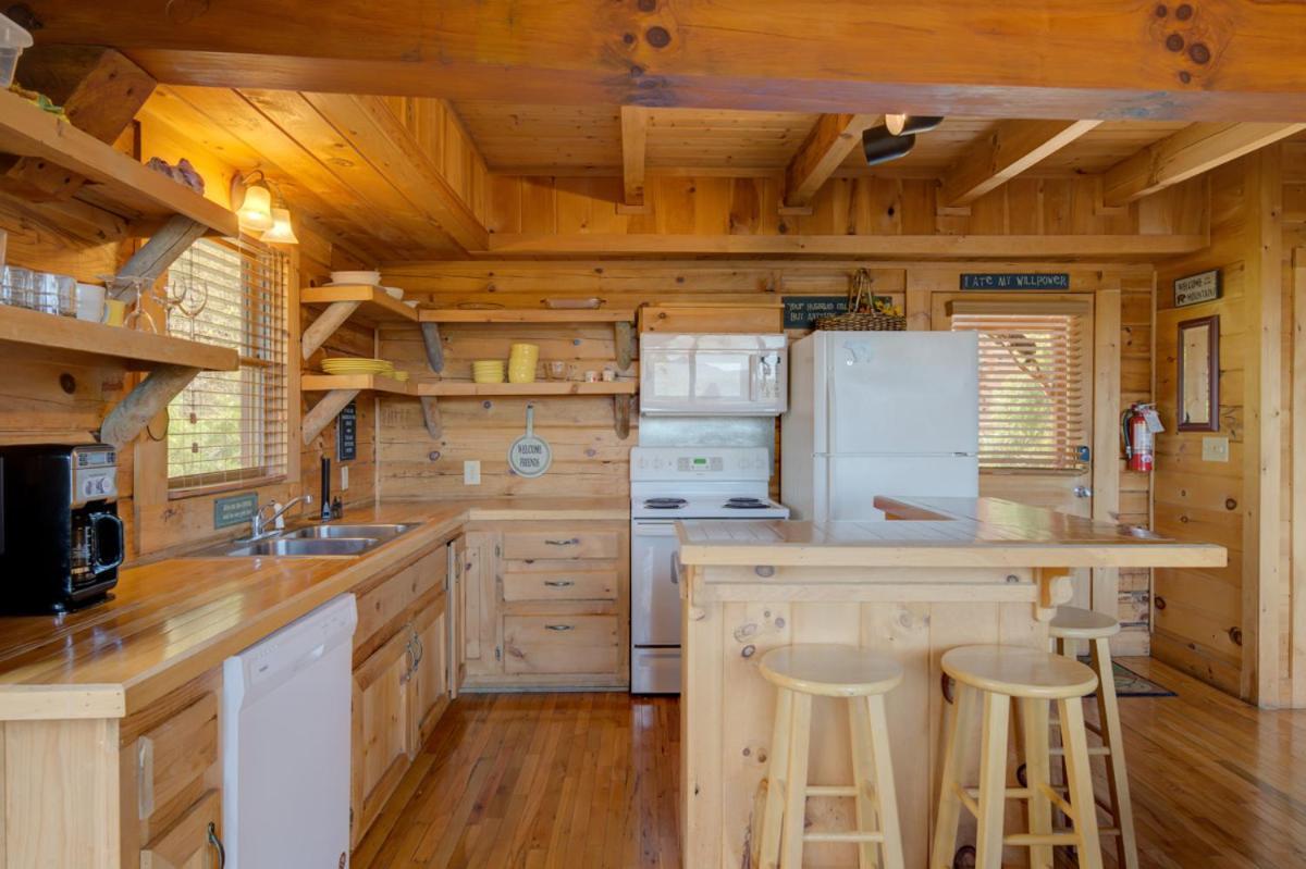 Perfect Peace #46 Villa Sevierville Exterior foto