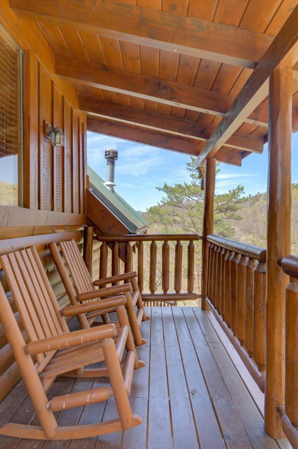 Perfect Peace #46 Villa Sevierville Exterior foto