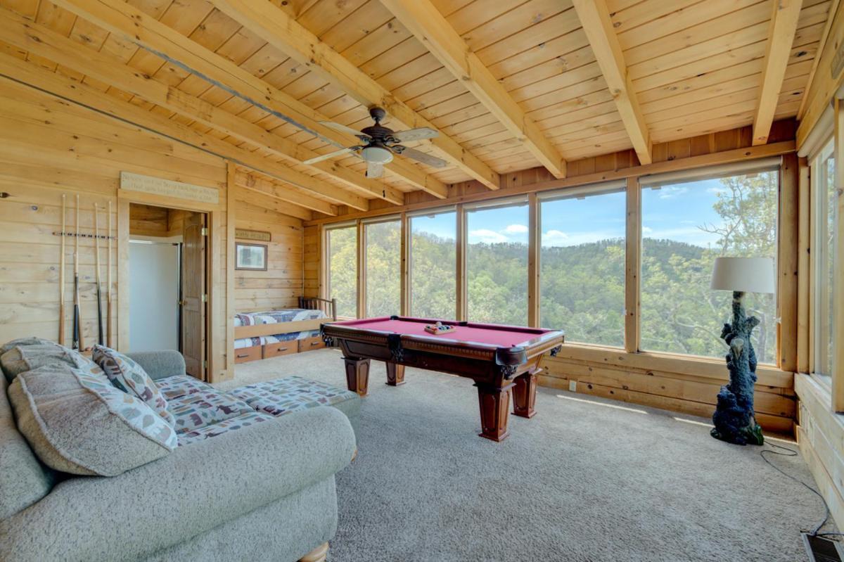 Perfect Peace #46 Villa Sevierville Exterior foto