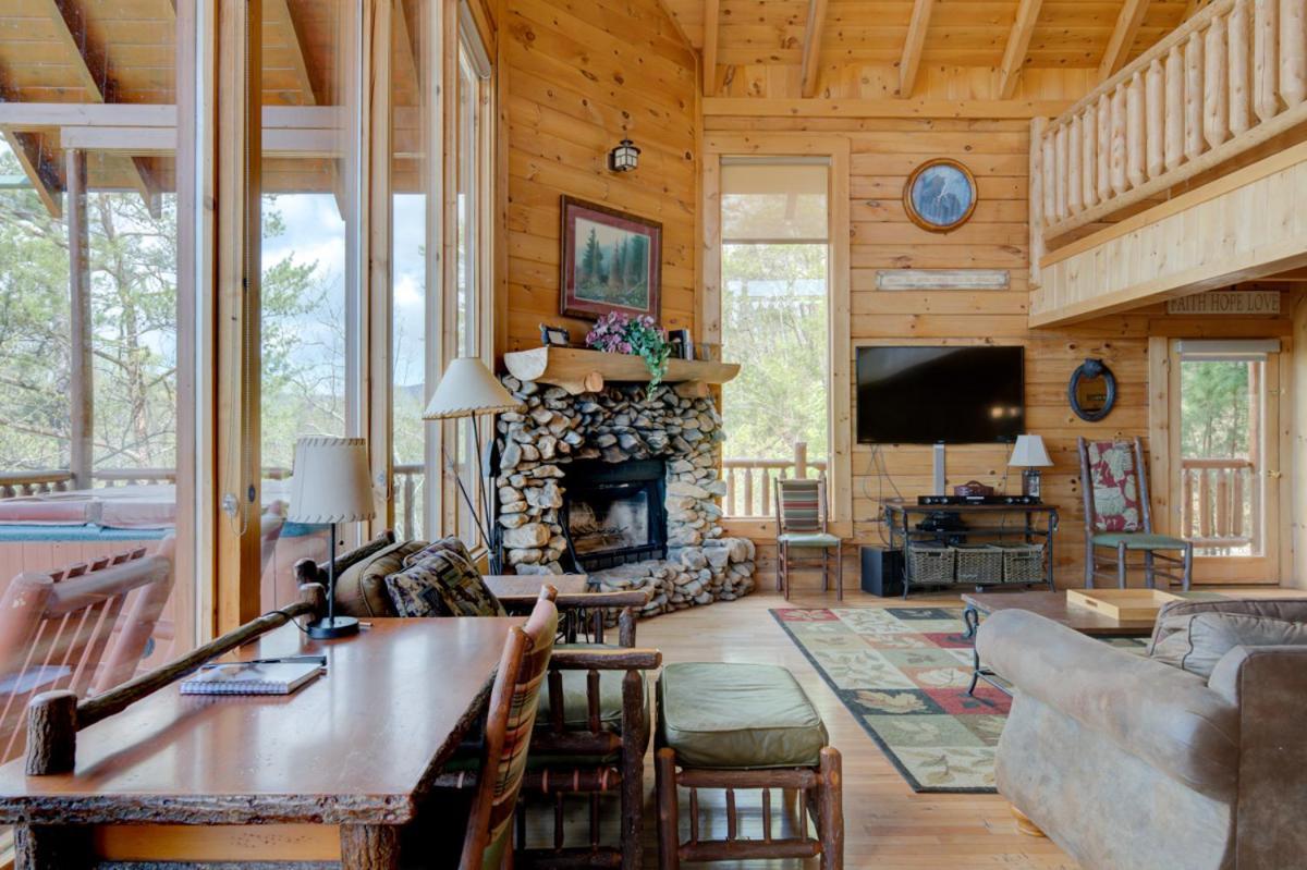 Perfect Peace #46 Villa Sevierville Exterior foto